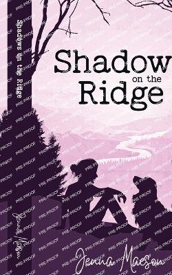 Shadows on the Ridge - Jenna Maeson - cover