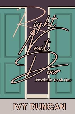 Right Next Door - Ivy Duncan - cover