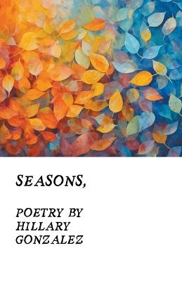 Seasons - Hillary Gonzalez - cover