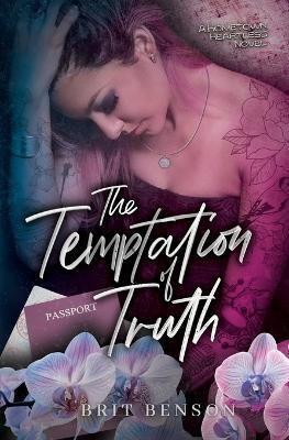 The Temptation of Truth - Brit Benson - cover
