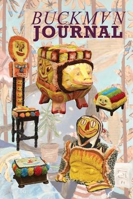 Buckman Journal: Preserve & Decay - cover