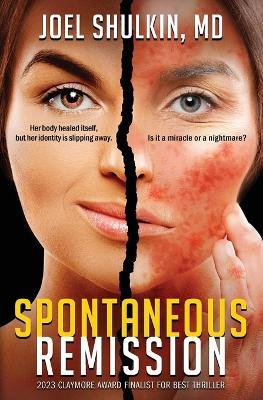 Spontaneous Remission - Joel Shulkin - cover