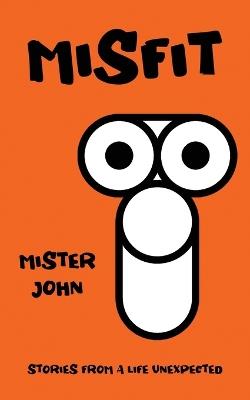 Misfit - Mister John - cover