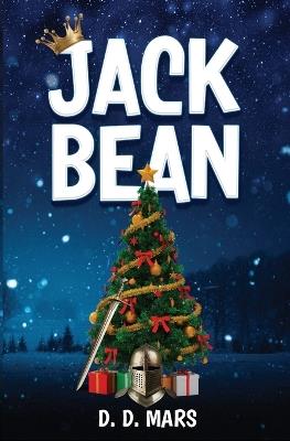 Jack Bean - DD Mars - cover