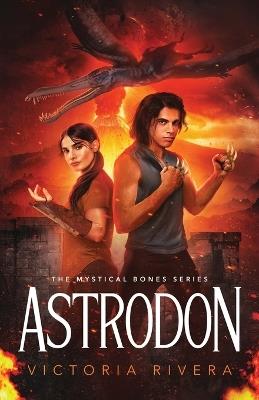 Astrodon - Victoria Rivera - cover