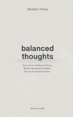 Middle Think - Lyndsey Getty - cover