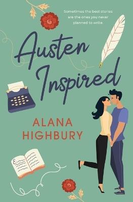 Austen Inspired - Alana Highbury - cover