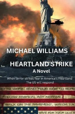 Heartland Strike - Michael Williams - cover