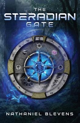 The Steradian Gate - Nathaniel Blevens - cover