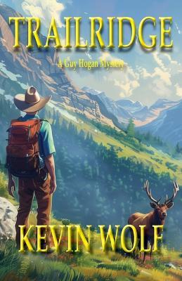 Trailridge - Kevin Wolf - cover