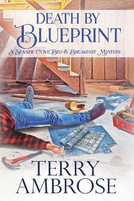 Death by Blueprint - Terry Ambrose - cover