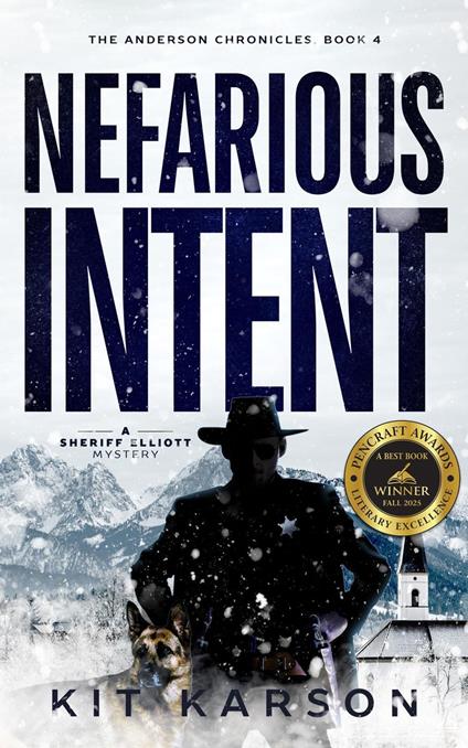 Nefarious Intent