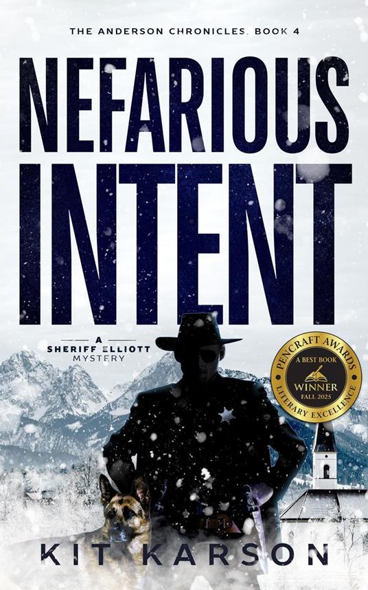 Nefarious Intent