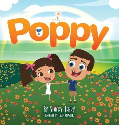 Poppy - Stacey Terry - cover