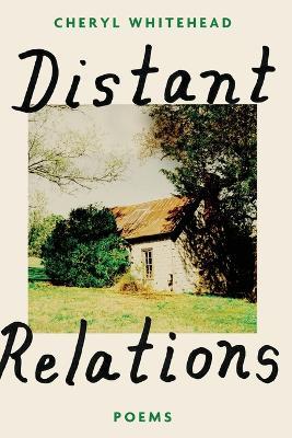 Distant Relations - Cheryl Whitehead - cover