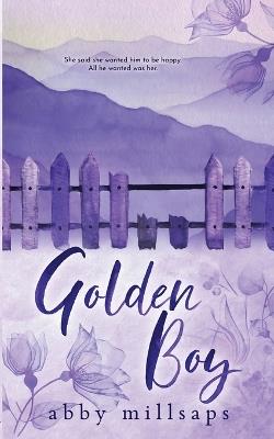 Golden Boy - Abby Millsaps - cover