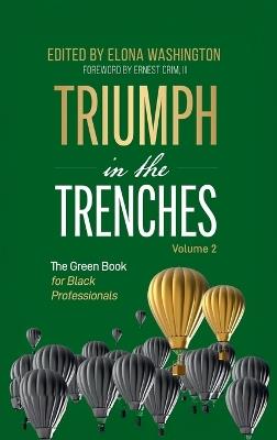 Triumph in the Trenches: The Green Book for Black Professionals - cover