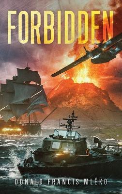 Forbidden - Donald Francis Mleko - cover
