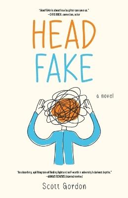 Head Fake - Scott Gordon - cover