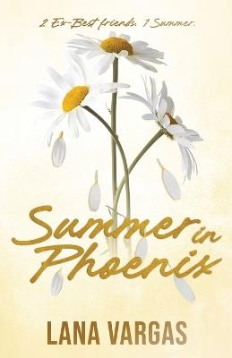 Summer in Phoenix - Lana Vargas - cover