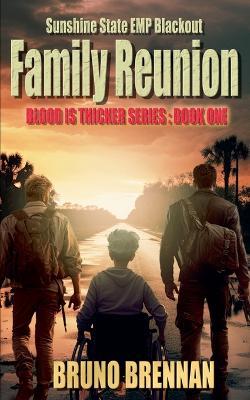 Family Reunion - Bruno Brennan - cover
