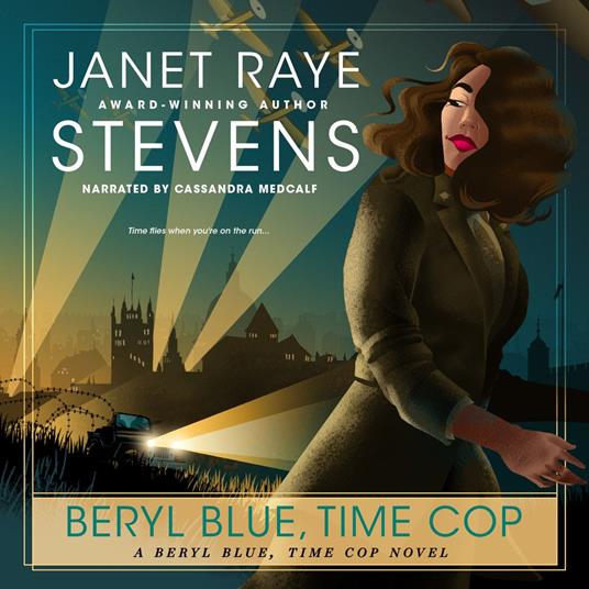 Beryl Blue, Time Cop