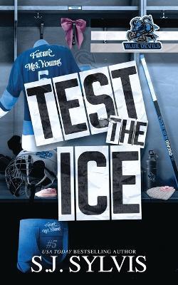 Test the Ice - Sj Sylvis - cover