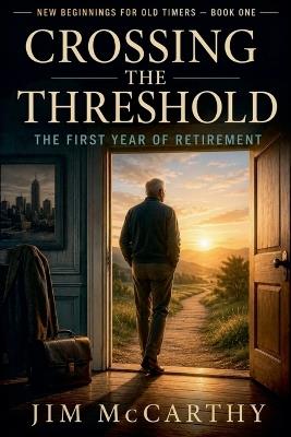Crossing The Threshold - Jim McCarthy - cover