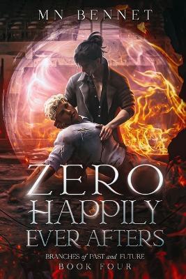 Zero Happily Ever Afters - Mn Bennet - cover