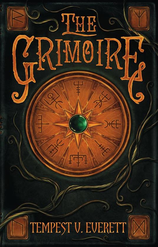 The Grimoire - Tempest V. Everett - ebook