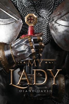 My Lady - Diane David - cover