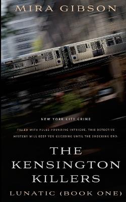 Lunatic - Mira Gibson - cover