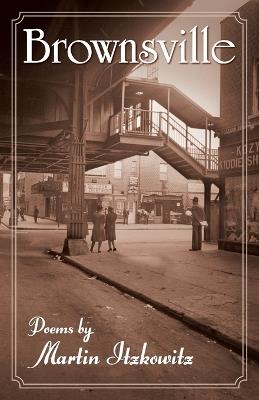 Brownsville - Martin Itzkowitz - cover