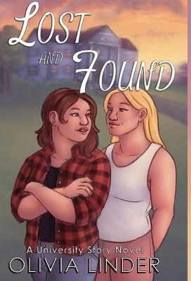 Lost and Found - Olivia Linder - cover