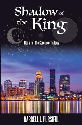 Shadow of the King - J Pursiful - cover