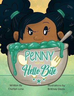 Penny and the Hello Bite - Cherlyn Luna - cover