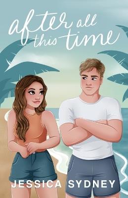After All This Time - Jessica Sydney - cover