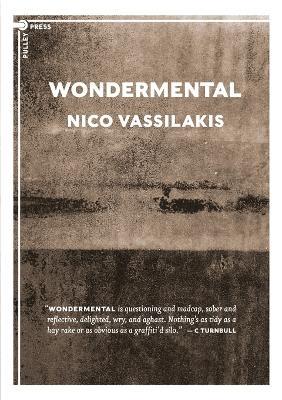 Wondermental - Nico Vassilakis - cover
