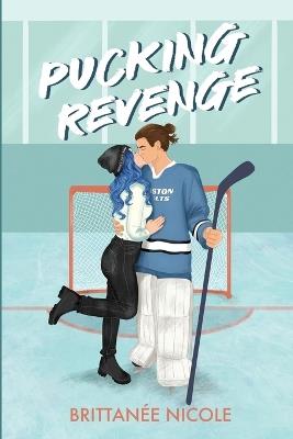 Pucking Revenge - Brittanee Nicole - cover