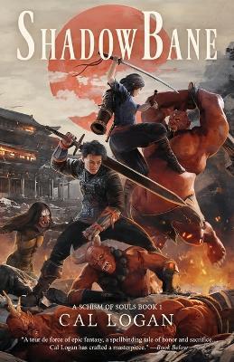 ShadowBane - Cal Logan - cover