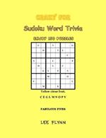 Crazy For Sudoku Word Trivia: Fabulous Fives