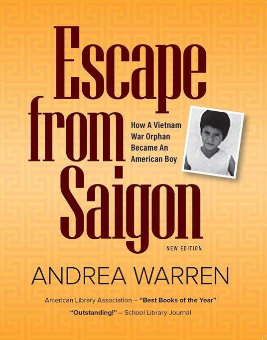 Escape from Saigon - Andrea Warren - ebook