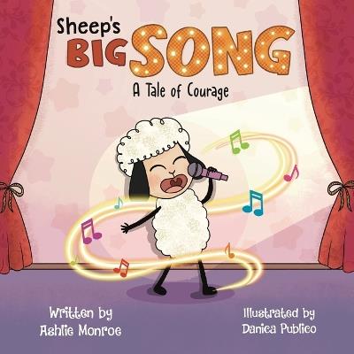 Sheep's Big Song - Monroe - cover