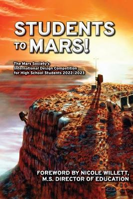 Students to Mars! - cover