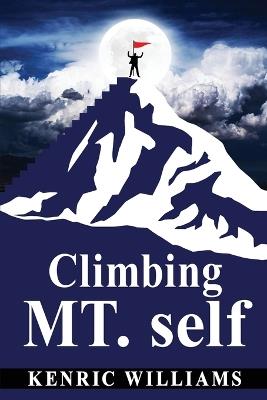 Climbing MT. self - Kenric Lydell Williams - cover