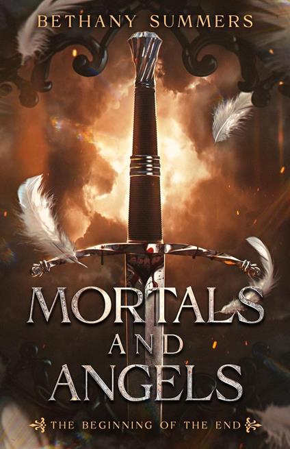 Mortals and Angels - Bethany Summers - ebook