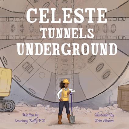Celeste Tunnels Underground