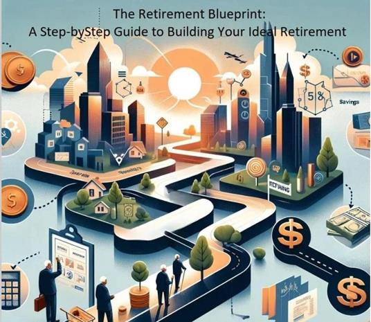 The Retirement Blueprint: A Step-by- Step Guide to Building Your Ideal Retirement
