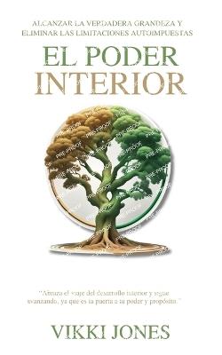 El Poder Interior - Vikki Jones - cover