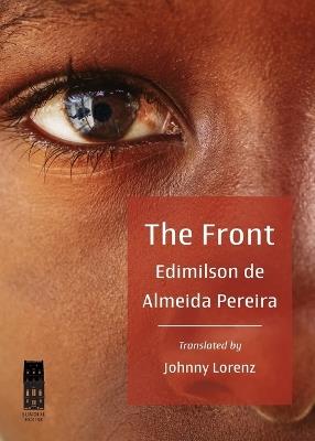 The Front - Edimilson de Almeida Pereira - cover